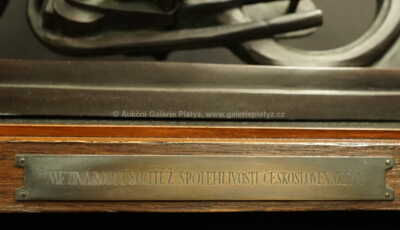  / Sluneční paprsek / Otakar Švec