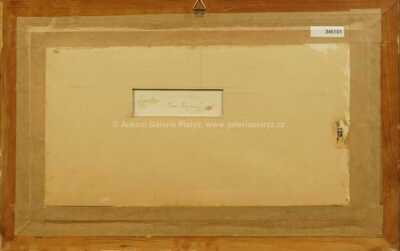  / Bárky v přístavu / Jan  Zrzavý