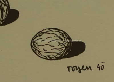  / Z cyklu Střelnice II / Marie Čermínová - Toyen