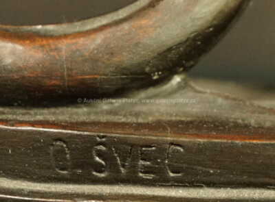  / Sluneční paprsek / Otakar Švec