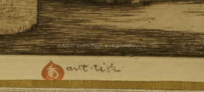  / V katedrále / František Tavík Šimon