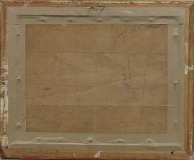  / Děvče u rozkvetlého sadu / Josef Cerman