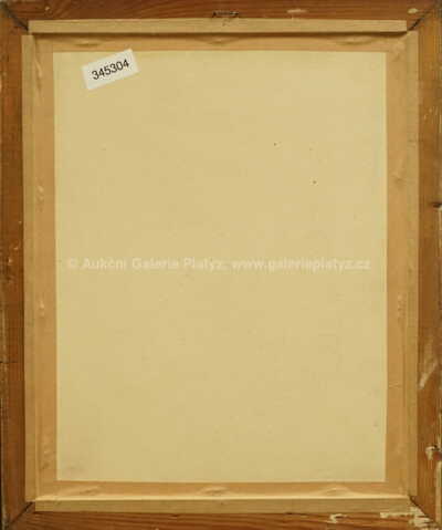  / Postava / Václav Špála