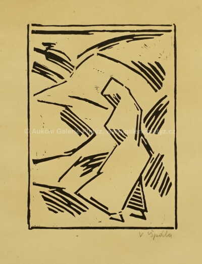  / Postava / Václav Špála