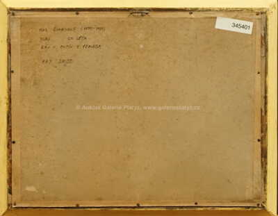  / Rajský prales / Max Švabinský