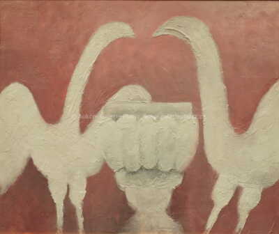  / Dva ptáci / Vladimír Komárek