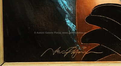  / Flétnistka / Jan Rapin