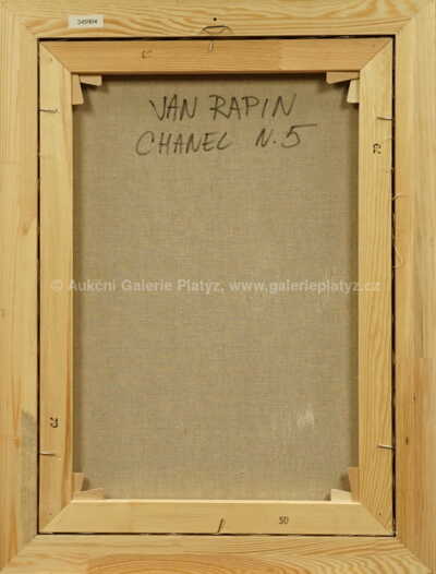  / Chanel n. 5 / Jan Rapin