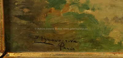  / Periferie / Zdena Braunerová