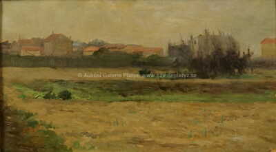  / Periferie / Zdena Braunerová