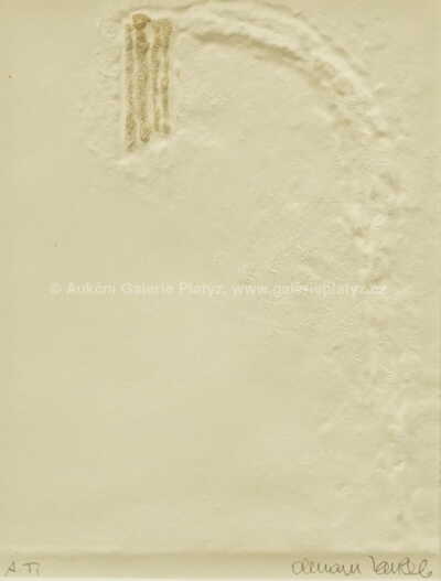  / Bezová duše skloněná / Olbram Zoubek