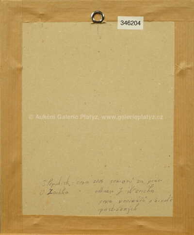  / Bezová duše skloněná / Olbram Zoubek