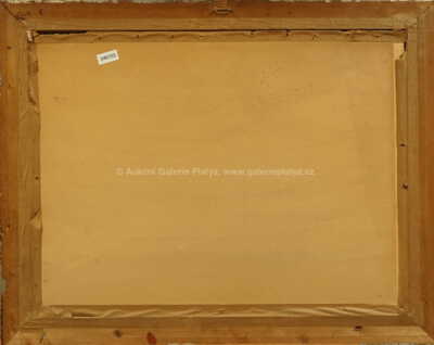  / Zima na Benecku / Jaromír Kunc