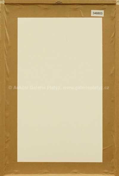  / Marie s ratolestí / Olbram Zoubek