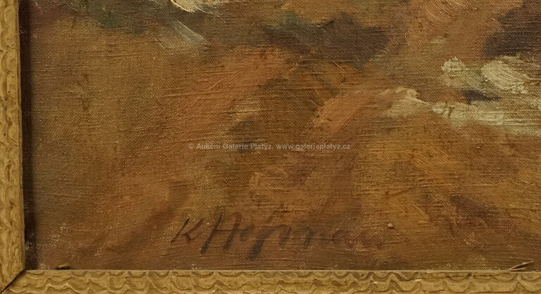  / Jaro přichází / Karel Hofman