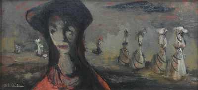  / Španělky / Bohumil Stanislav Urban