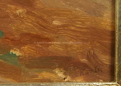  / Podmračný den / František Kaván