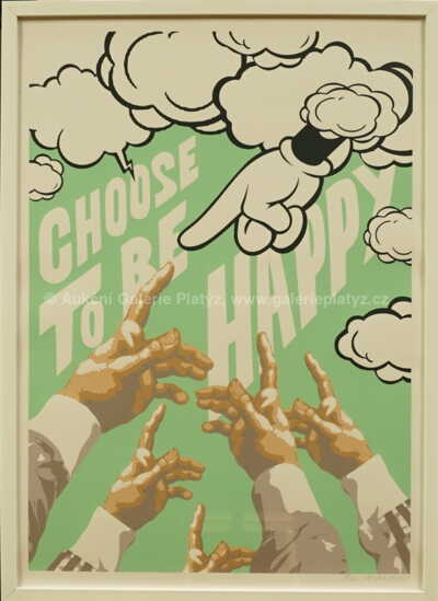 Pasta Oner - Choose to be Happy