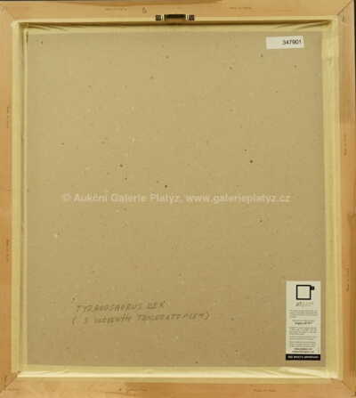  / Tyranosourus Rex / Petr Modlitba