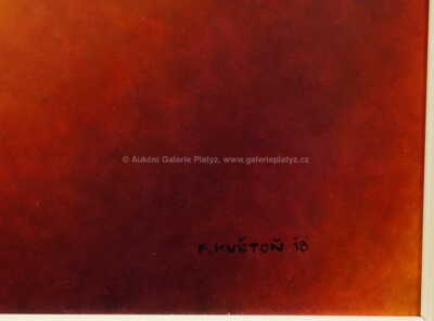  / Souznění tvarů / František Květoň