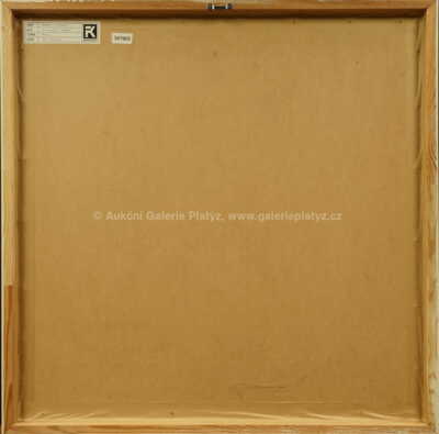  / Souznění tvarů / František Květoň