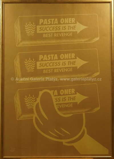 Pasta Oner - Success