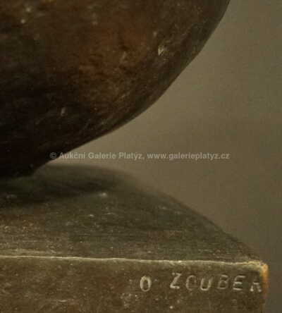  / Vítězství myšlenky / Olbram Zoubek