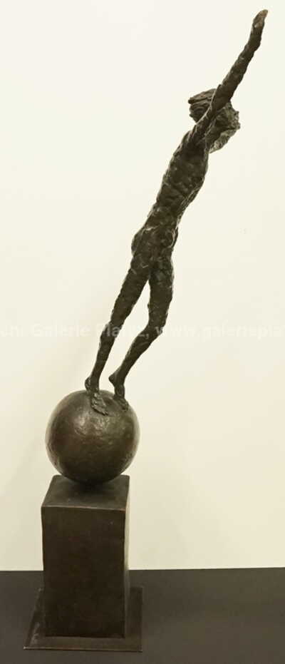  / Vítězství myšlenky / Olbram Zoubek