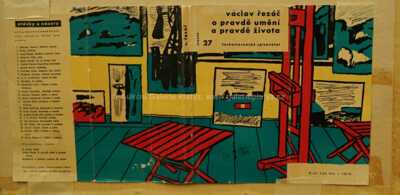  / Obrazy z mého ateliéru / Kamil Lhoták