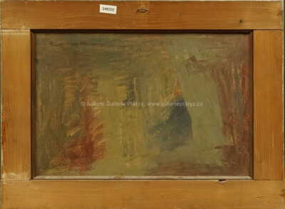  / Od Písku / Ota Bubeníček