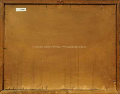  / Letní krajina / Josef Ullmann