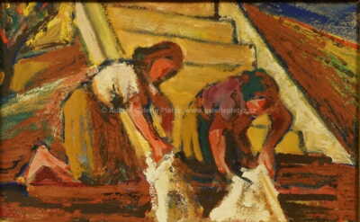  / Pradlenky / Václav Rabas