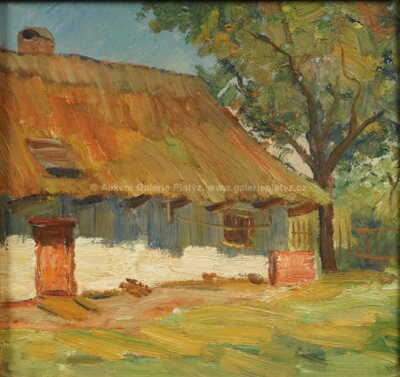  / Na zápraží / František Kaván