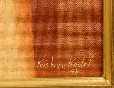  / Oči / Kristian Kodet