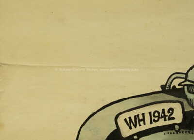  / Motorkářka / Kája Saudek