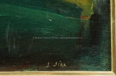  / Jarní maloskalská / Josef Jíra