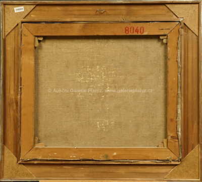  / Jarní maloskalská / Josef Jíra