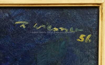  / Zátiší s jablky / Richard Wiesner