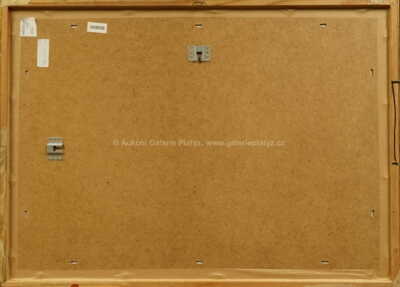  / Ležící / Jiří Načeradský