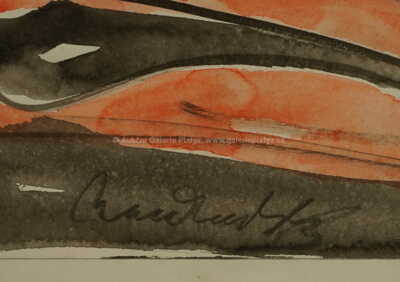  / Ležící / Jiří Načeradský