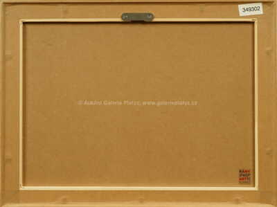  / Kompozice I. / Alois Bílek