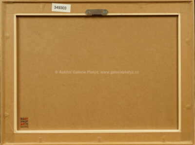  / Kompozice II. / Alois Bílek