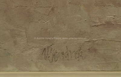  / Tři stromy / Vladimír Komárek