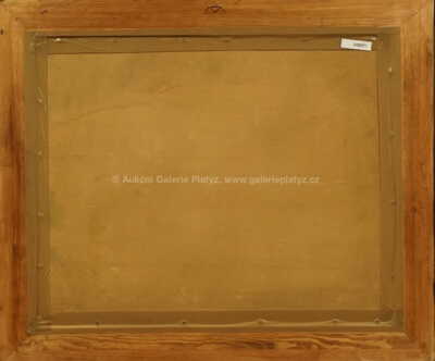  / Večerní mráz / František Kaván