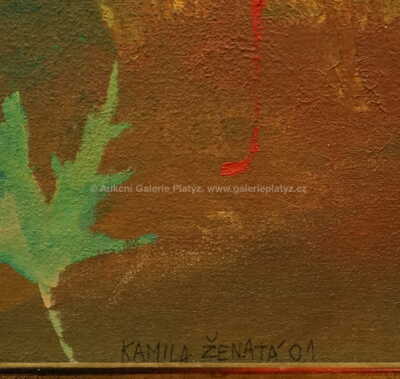  / Podzimní romance / Kamila Ženatá