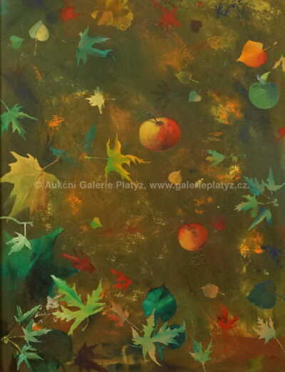  / Podzimní romance / Kamila Ženatá