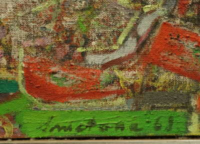  / Zahrada / Jan  Smetana