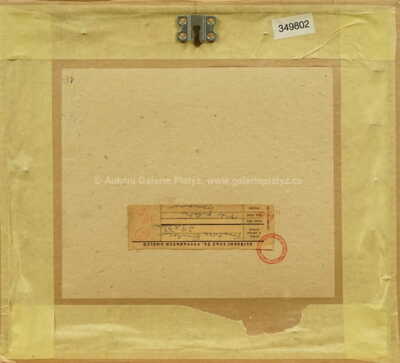  / Na pláži / František Emler