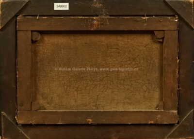  / Strom u cesty / Albín Lhota