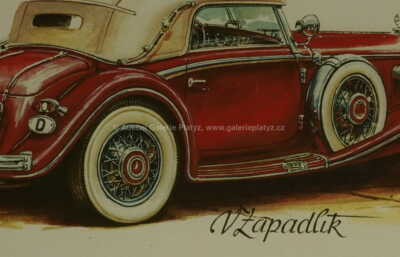  / Mercedes / Václav Zapadlík